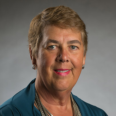 Carol Beckley, SELO Community Credit Union Board of Directors Chair 