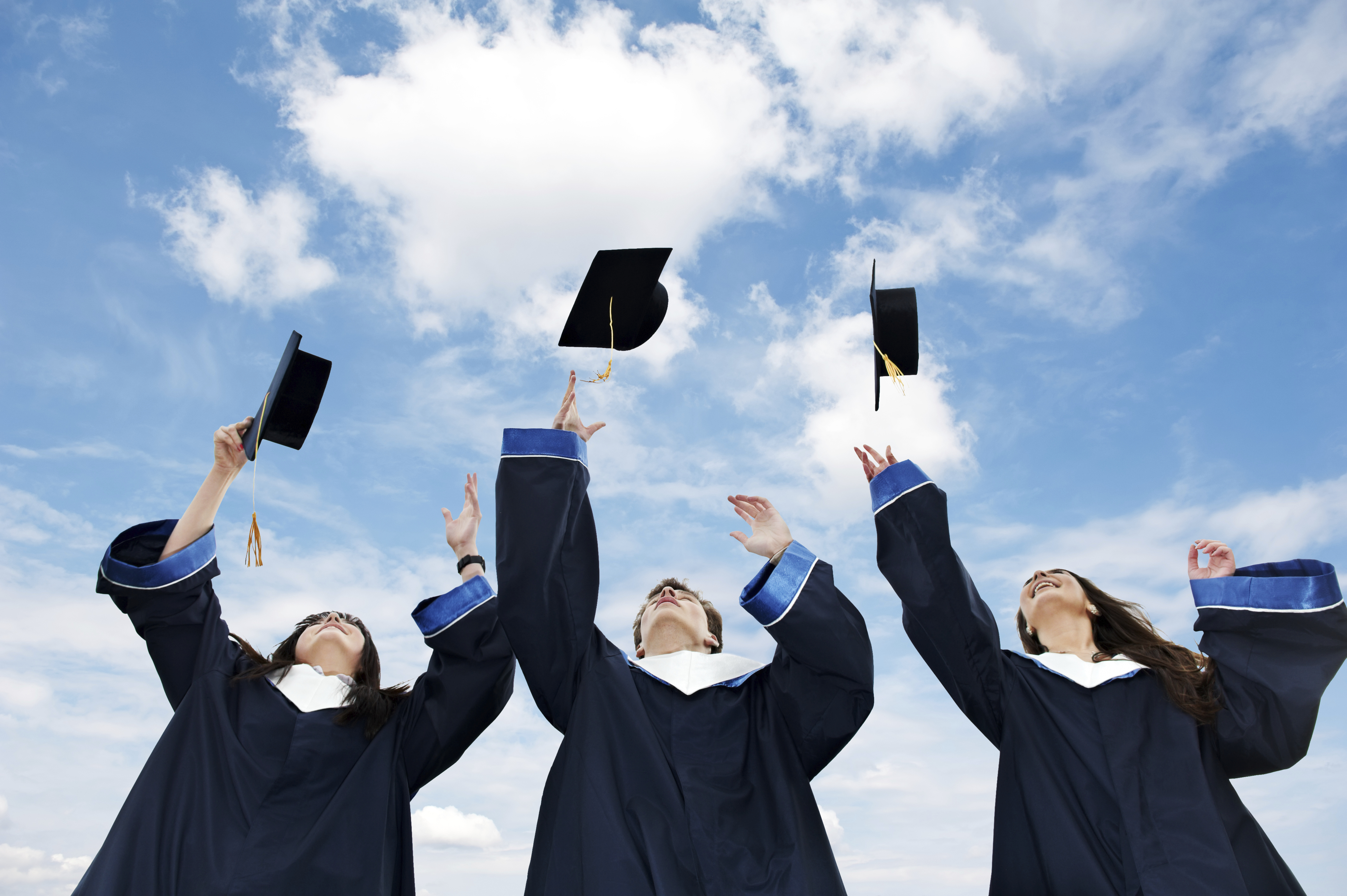 Stock Graduation photo