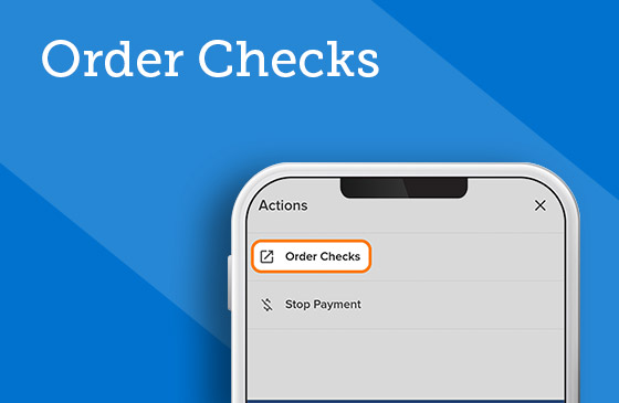 Order Checks Graphic